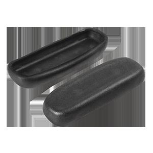 2 vikbar (rygg/370mm) - Seabass*