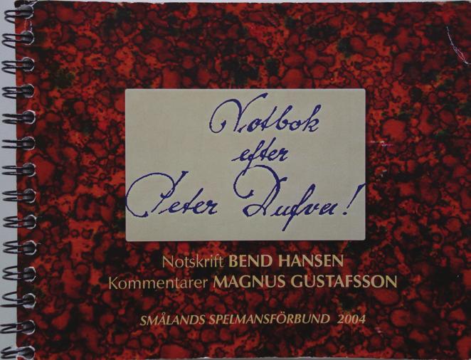 Här är nu ett ytterst litet urval av allt material, kompletterat med några artiklar ur olika årgångar av förbundets medlemstidning Spelfot.
