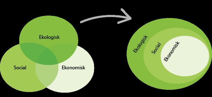 Ur ett klimatperspektiv finns även en hel del negativa konsekvenser med allt för täta strukturer. Bland annat förlust av närnatur och gröna impediment, vilket kan förändra lokalklimatet negativt.