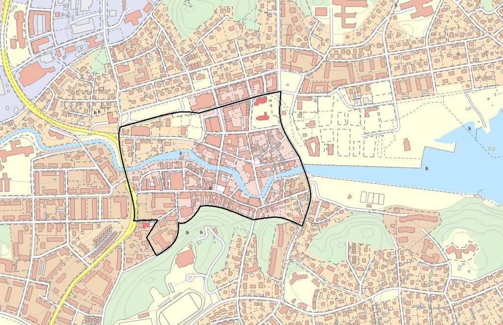 Bilaga 9 Förbudsområde för