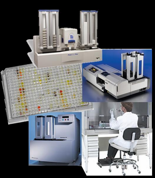 High-throughput screening (HTS)!