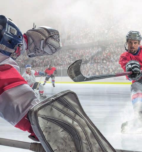 Notiser Blodprov kan hjälpa ishockeyspelare efter hjärnskakning Ett enkelt blodprov kan ge ishockeyspelare en tydlig signal om när det är okej att återgå i spel efter en hjärnskakning.