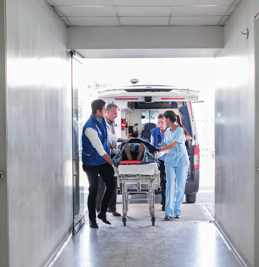 Stroke Trombektomi är möjlig upp Om man
