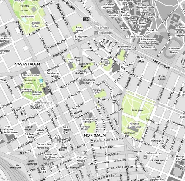 Ellen Keys park Ellen Keys parks omgivning Ellen Keys park ligger på Östermalm på gränsen till Norrmalm i ett område som enligt sociotopkartan har ont om friytor.