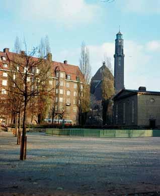 Historia Skissförslag Parkförvaltningen 953. Ritningsarkivet Stockholms stad. Parkens utveckling fram till idag Parken har ändrats ett flertal gånger sedan den anlades i början av 30-talet.