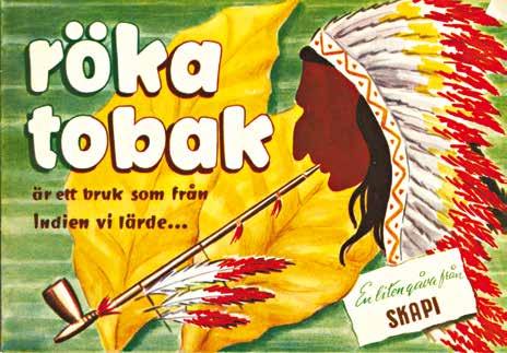 4 Skandinaviska Pipfabriken stängdes tyvärr i slutet på 1960-talet.