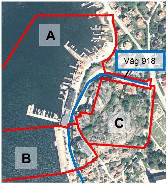 5 Trafikanalys För att säkerställa att korsningspunkten även klarar den planerade exploateringen har en kapacitetsanalys genomförts (Capcal 4.1.0.1).