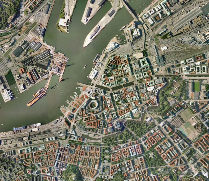 Skeppsbron 1. Öppen markanvisning 2.