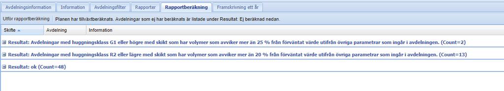 För att även ni som använder Skogsägarplan ska få del av utvecklingen uppdaterar vi då och då Skogsägarplan med ny version av Heureka.