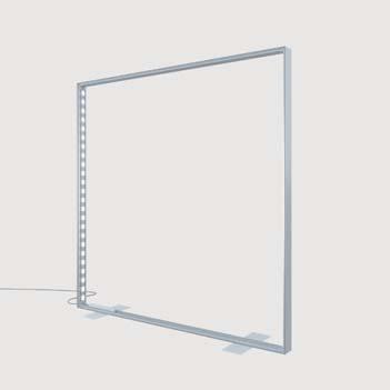 30 SMART FRAME PROFIL 15 VÄGG Min storlek: Max