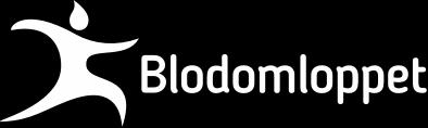Inbjudan Blodomloppet Torsdag 31 maj, start 18:30 Alla som vill gå