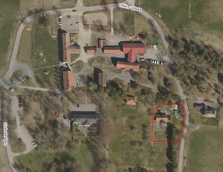 3 (16) 1. Planens syfte och huvuddrag Detaljplanens syfte är att bevara och säkerställa fastighetens höga kulturhistoriska värden. Skyddsbestämmelser och rivningsförbud införs för förvaltarbostaden.