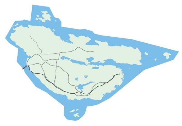 Planens överensstämmelser med översiktsplanen och hushållningsbestämmelserna i miljöbalken Detaljplanen är förenlig med stadens översiktsplan och med bestämmelserna i 3 kap.