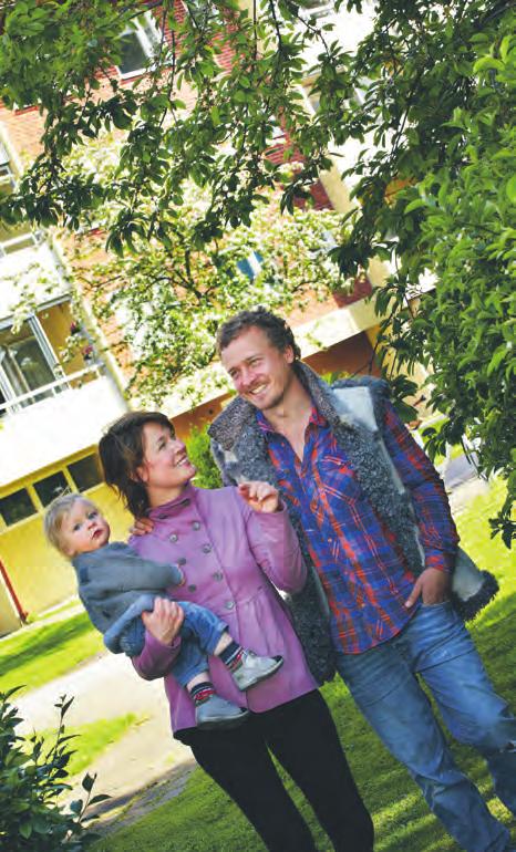 3 4 VD-ORD 8 LÅNGSIKTIGA MÅL 10