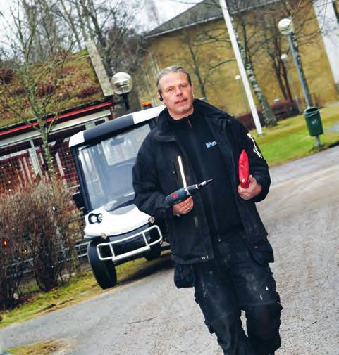 Syftet är att stödja företagens kvalitetsutveckling genom att lyfta fram deras styrkor och förbättringsområden.