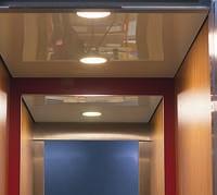 LED-strip, inkl trafo med dimmer 1v Taklampor 55x5 mm, ventilerade -