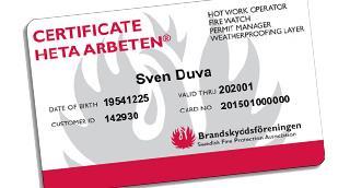 4.3.6 Entreprenörer inklusive branschorganisationer För entreprenörer är riskerna och problemen kring brand på arbetsplats mycket konkreta, men i produktionsskedet är det många förutsättningar som