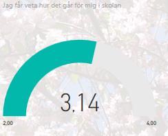 Ömsesidig återkoppling Mål från arbetsplanen 2016-2017 Effektivare återkoppling mellan lärare, elev och vårdnadshavare. Ökad återkoppling mellan rektor och anställd personal.