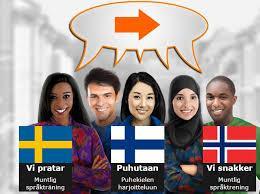 Digitala spåret är inget verktyg i sig utan snarare en digital resurs med länkar till olika ställen på nätet där språkövningar och annat finns publicerat. Digitala spåret fungerar bäst på en dator.