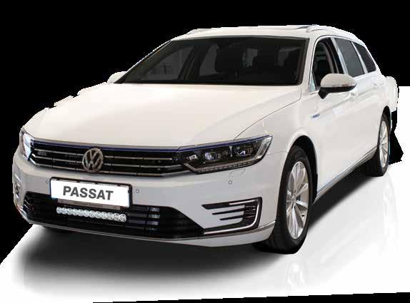 VOLKSWAGEN PASSAT VOLKSWAGEN GOLF VW-PX36PASSATLED 36 st x 5 W 10 /25 19 008 180 W IP69K 37,5 L 525 x H 76 x B 84 mm JA VW-PX1210PASSATLED 24 st x 5 W 10 12 672