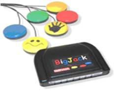 CompactRolltalk S-32465 Alternativt styrsätt för att kunna styra sin omgivning, komplett hjälpmedel med datorfunktioner som t ex mail och internet kan även användas som samtalshjälpmedel.