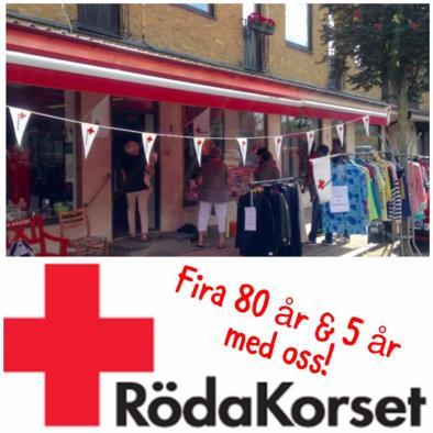 Jubileum 2017 var det 5 år sedan Mötesplats Kupan öppnade på Köpmangatan och det var även 80 år sedan Perstorpskretsen startade.