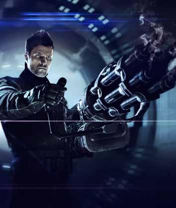 Starbreeze AB DELÅRSRAPPORT 1 juli till 30 september 2011 Händelser under kvartalet Syndicate I september tillkännagav Starbreeze tillsammans med förläggaren Electronic Arts spelet Syndicate.