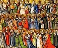 fornkyrkan kallades det andliga evangeliet. Kärleken har sin djupaste grund i den ende Gudens inre liv. Till denna relation bjuds vi in, i gemenskap med honom som utgör själva definitionen av kärlek.