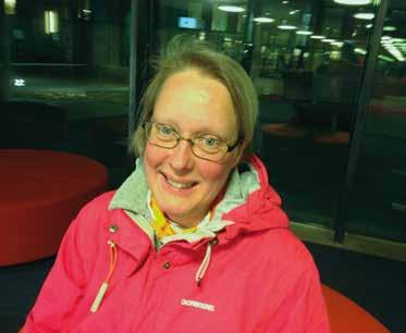 KATEKETISK PROFIL Susanne Hermes Sankt Ansgars församling i Södertälje Bygger du också med lego? Bygger du också med lego? kan barnen fråga när Susanne lägger fram sin legobibel.
