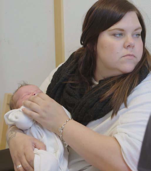 Sorg, kris och besvikelse Varje familj och situation är unik, men vanliga reaktioner kan vara: