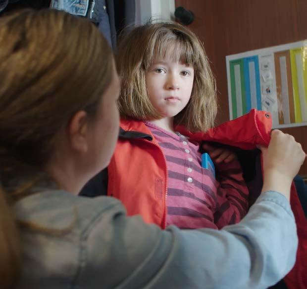 Riskfaktorer Stora omvårdnadsbehov, många vårdkontakter och otillräcklig sömn kan leda till stress, psykiska och fysiska