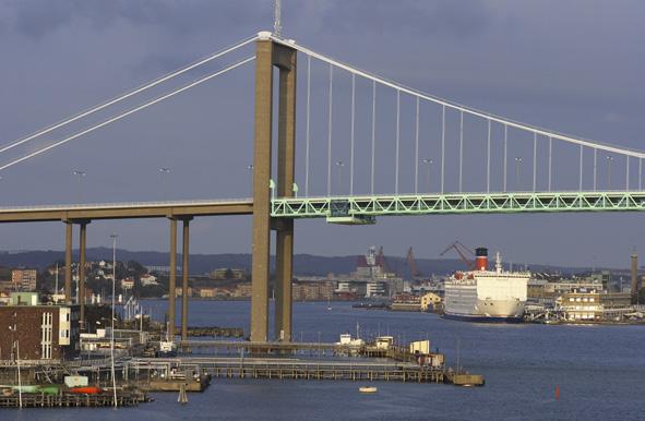 KONJUNKTUREN ALLT STARKARE Återhämtningen fortsätter för de nordiska länderna, dock är det tudelat mellan de olika länderna.