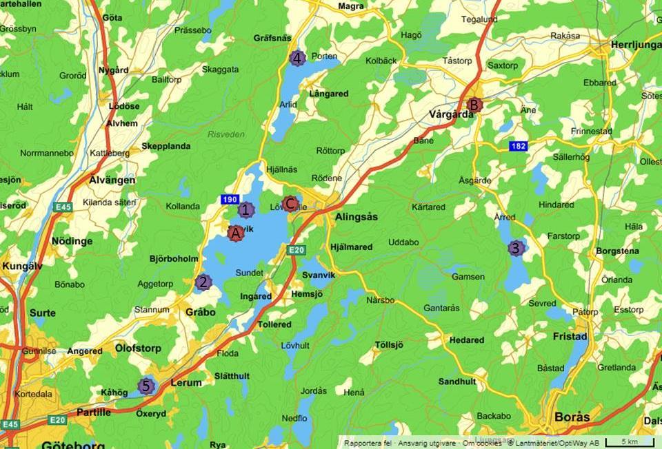 2(14) kommer ut i naturen påverkar fiskar och vattenlevande djur redan vid mycket låga halter.