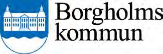 BORGHOLMS KOMMUN Graskigshadlig FÖRDJUPNING AV ÖVERSIKTSPLANEN FÖRDJUPNING AV ÖVERSIKTSPLAN 1