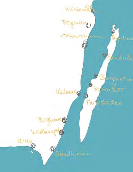 Iveterig av rekratiosvärde I sambad med aturvärdesiveterige gjordes också e iveterig av attraktiva rekreatiosområde.