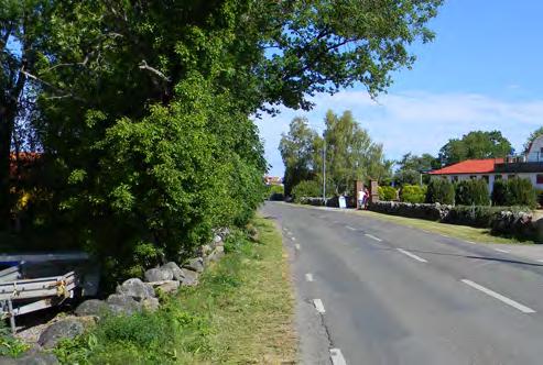 på orte, ett rökeri har uppförts i orra dele av hame. I byggade fis också plats för e restauragverksamhet.