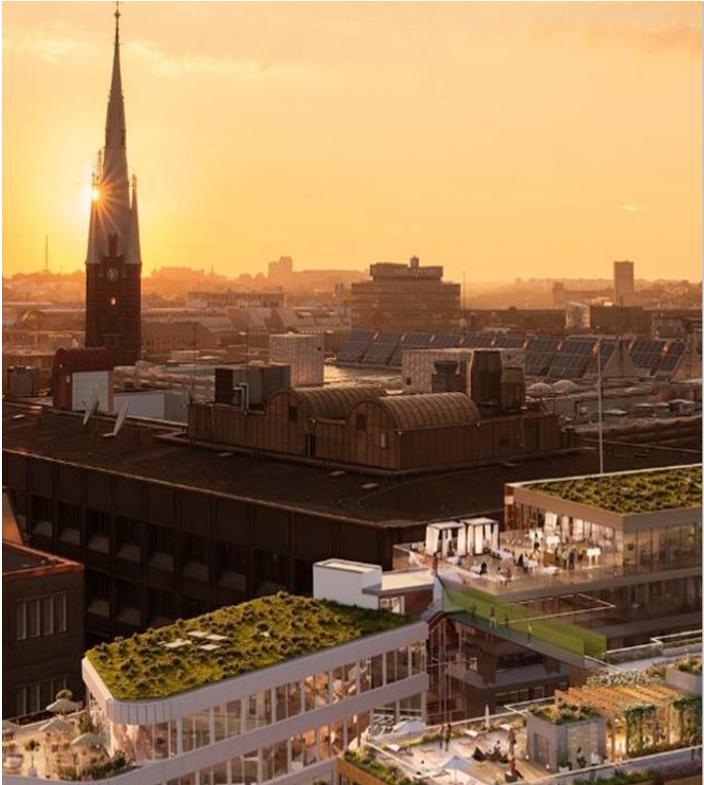 Responsible Investments We believe that companies that pay attention to sustainability issues