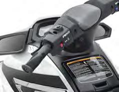 VX DeLuxe TR-1 Ho, 3-cylindrig motor på 1 049 kubik VX Deluxe drivs av vår innovativa 3-cylindriga motor, TR-1 High output på 1 049 kubik.