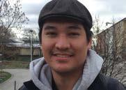 ! Det fattar du väl? Redaktionschef Hampus skrattar skadeglatt åt min fundering om att statyn kanske ska se ut som den gör, trots allt. Vad vet jag om konst, liksom?