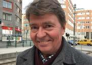 Grejen för mig som aldrig sett statyn förr, var att avgöra hur mycket den förfallit. Viktigast: ska vänstra sidan av nunan verkligen vara... tja, typ borta?