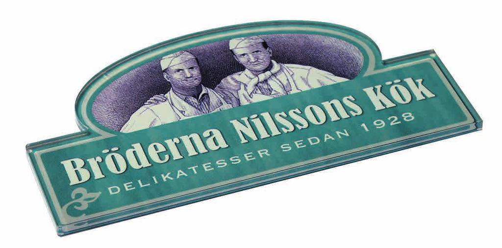 Trycket skyddas genom detta från direkt åverkan.