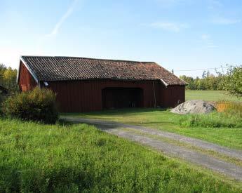 Torpen till de större gårdarna ligger också på dessa marker utanför den bästa odlingsmarken.