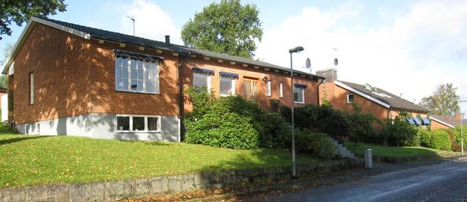 Kavlås (37) Centralt beläget villaområde som först började byggas ut med egnahemsbostäder på 1920-talet.