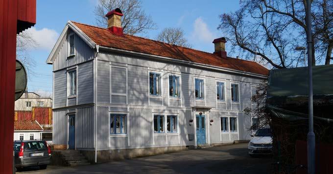 Stampen (40, 41, 46) - tre delområden A.