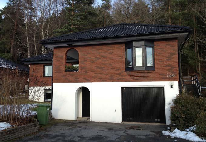 Enehagen (45) - två delområden A.