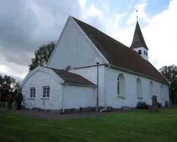 Bälinge kyrkomiljö, Bälinge Nordgata och Risa (27) Fornlämningsmiljön består av
