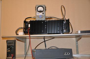 Fyren SK2VHF, händelser sommaren 2013. (text: SM2OAE) Fyren tystnade helt plötsligt Uppdagades en kväll i början av juni Kollade konditionerna på 2 meter fyren tyst!