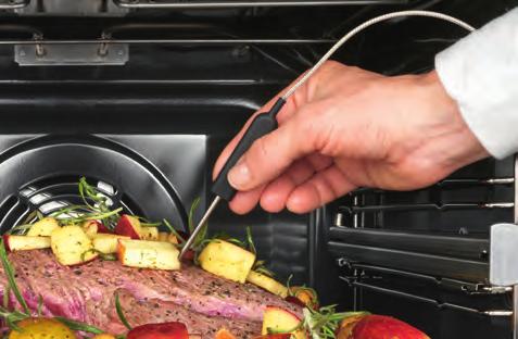 Fixa en perfekt söndagsstek varje gång tack vare den