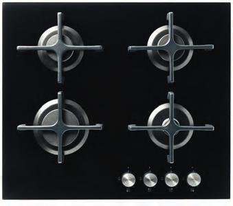 Med den här gashällen kan du laga mat med precision och variation.