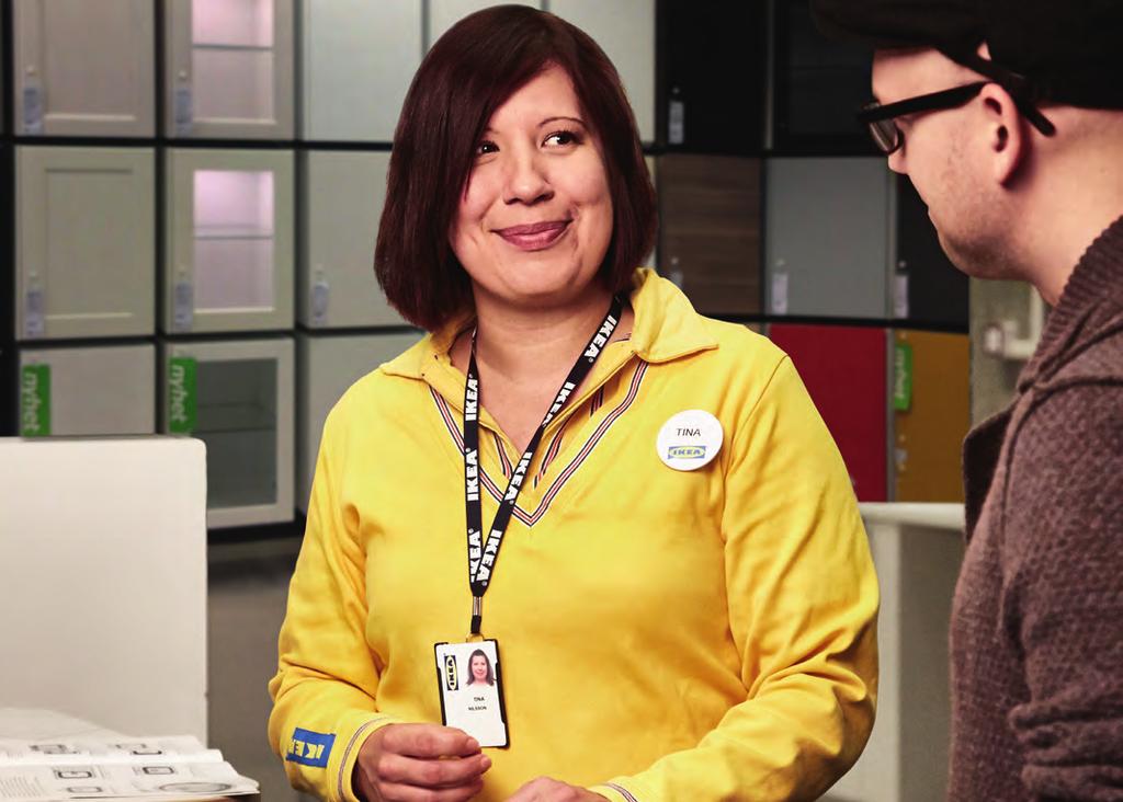 49 Köksplanering Vill du ha en egen planeringstid? Då kan du boka en tid tillsammans med en av våra kökssäljare. Läs mer och boka på IKEA.se/kök eller på telefon 0775-700 500.